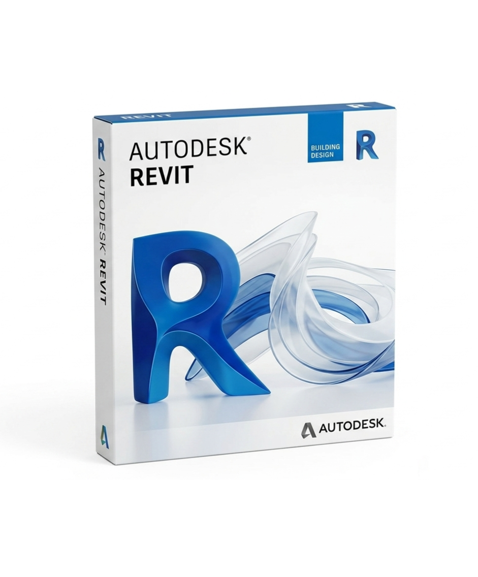 Autodesk Revit 2026 - Original License WINDOWS