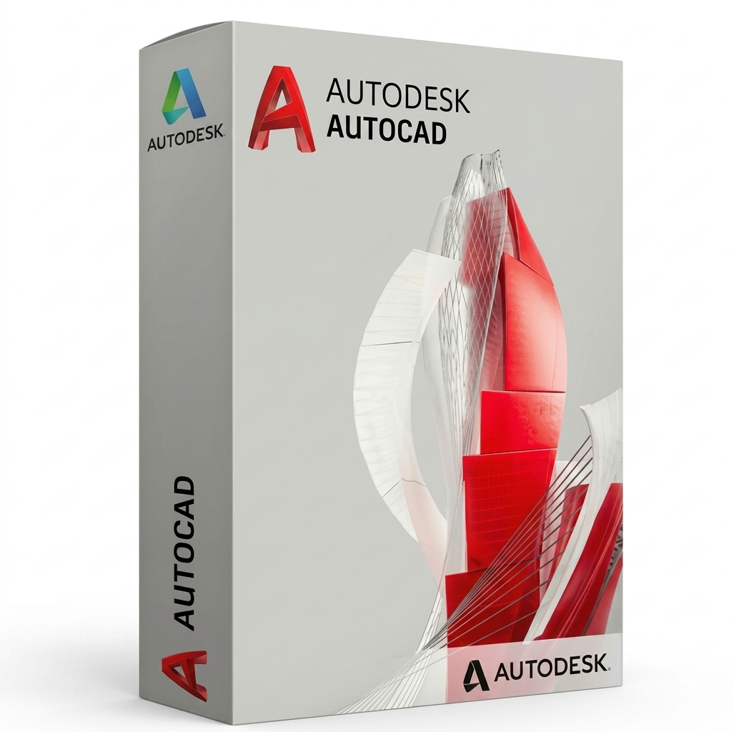Autodesk AutoCAD 2026 - Original License