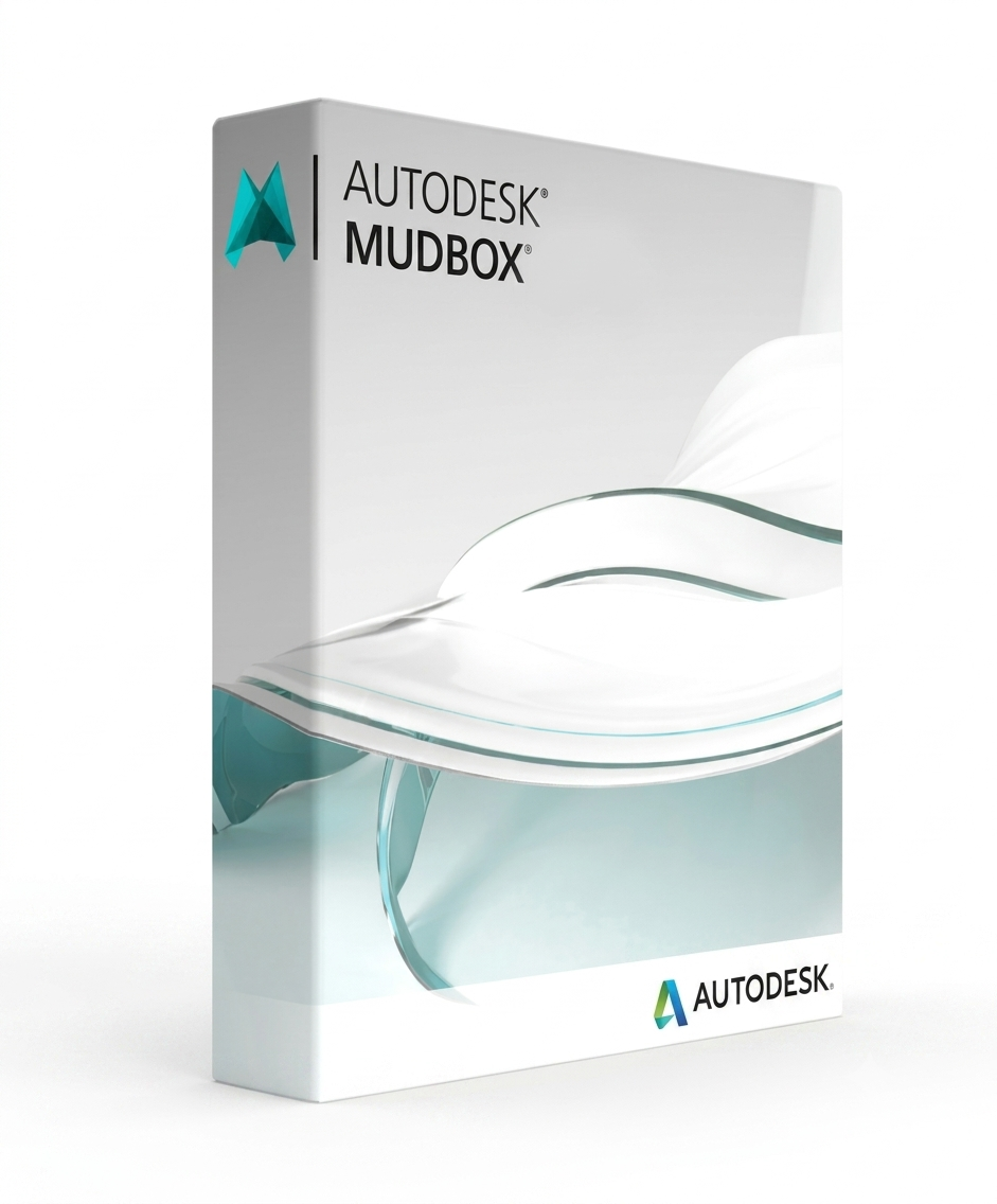 Autodesk Mudbox 2026 Original License WINDOWS-MAC