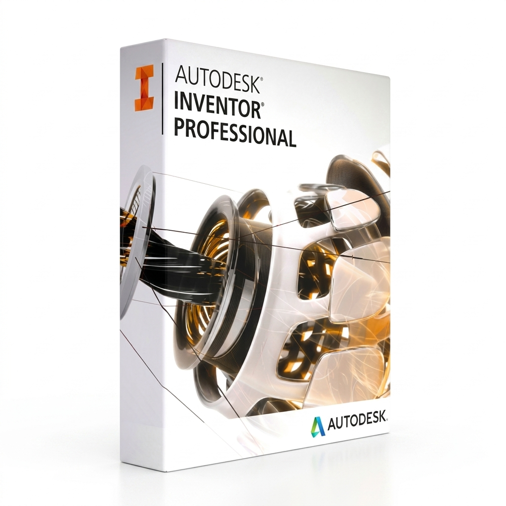 Autodesk Inventor Professional 2026 - Original License WINDOWS
