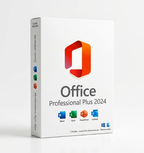Microsoft Office 2024 Professional Plus - Original License