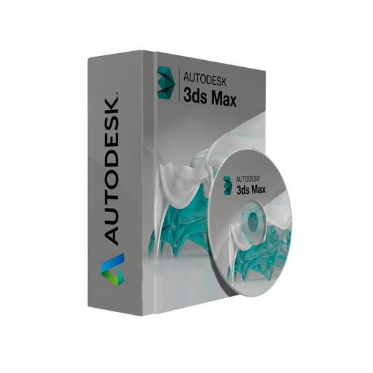 Autodesk 3Ds Max 2026 - Original License WINDOWS