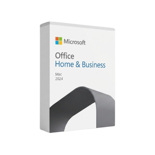 Microsoft Office 2024 Home & Business Mac - Original License