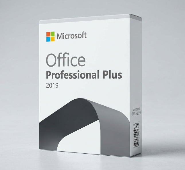 Microsoft Office 2019 Professional Plus - Original License MAC WINDOWS