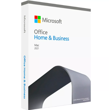 Microsoft Office Home & Business 2021 Mac - Original License