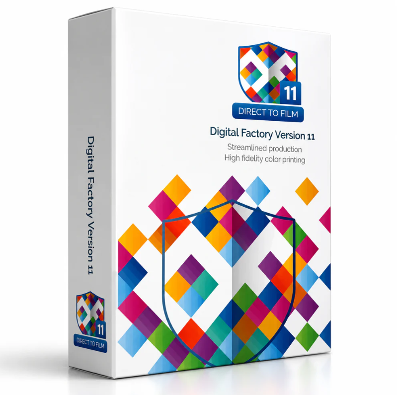 CADlink Digital Factory 11 DTF RIP Software Lifetime License