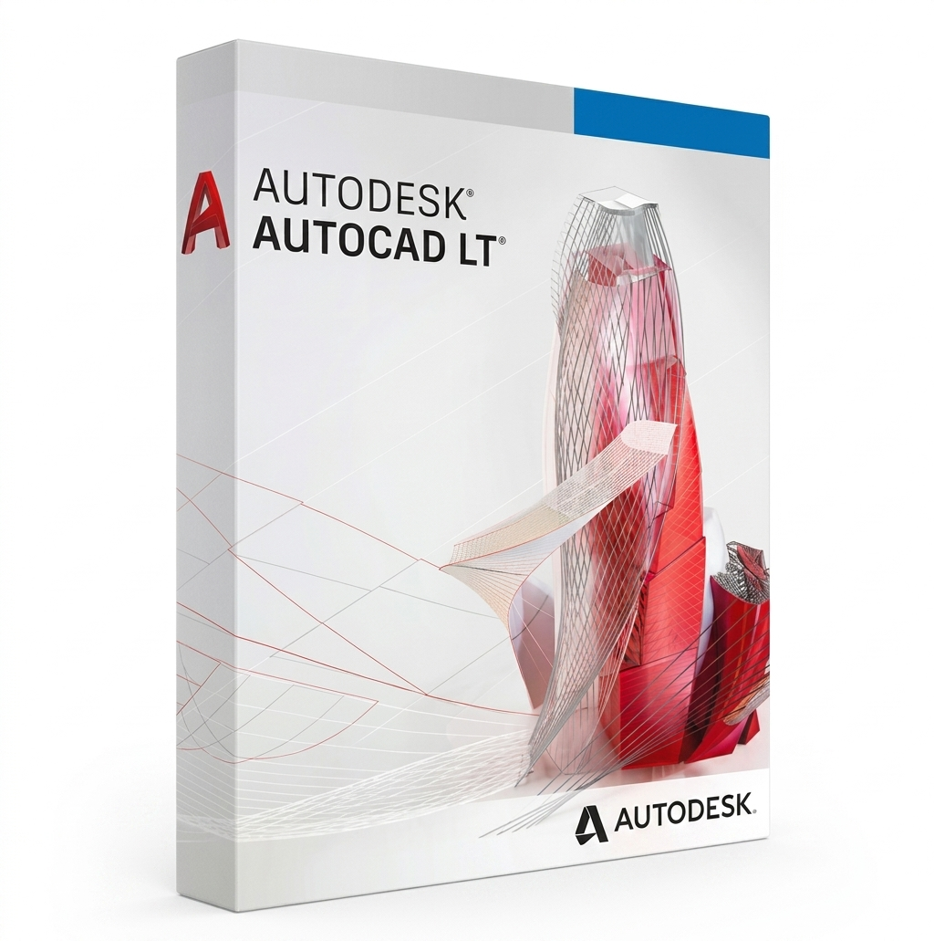 Autodesk AutoCAD LT 2026 - Original License