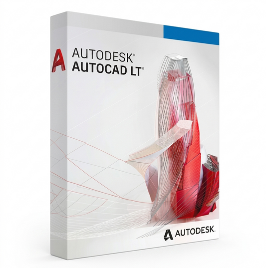 Autodesk AutoCAD LT 2026 - Original License