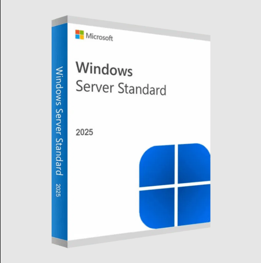 Microsoft Windows Server 2025 Standard - Original License
