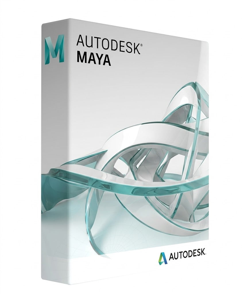 Autodesk Maya 2026 Original License WINDOWS