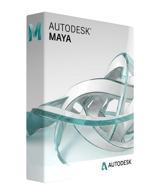 Autodesk Maya 2026 Original License WINDOWS