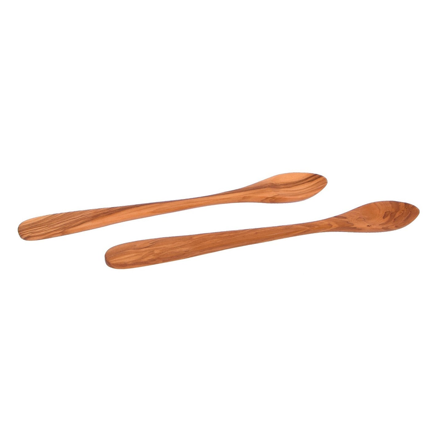 Handmade Olive Wood Spoon - Different Models - Wooden Cooking Spoons - AKwood