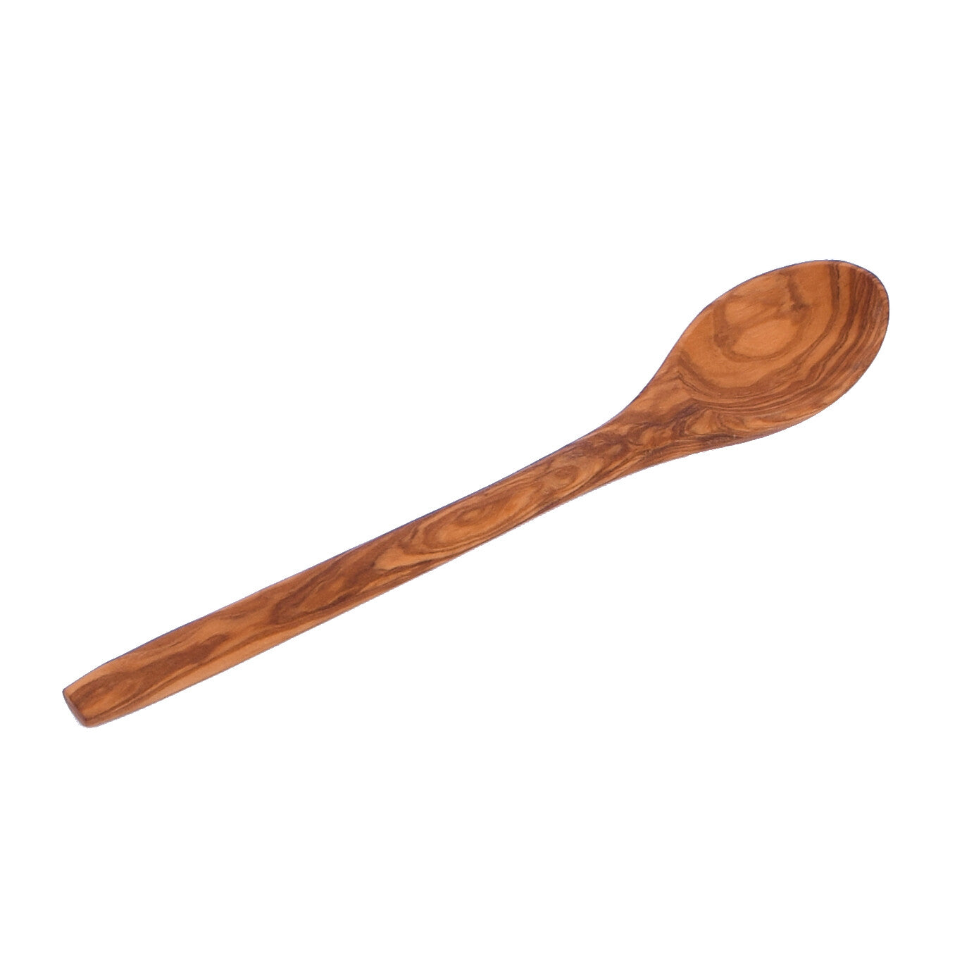 Handmade Olive Wood Spoon - Different Models - Wooden Cooking Spoons - AKwood