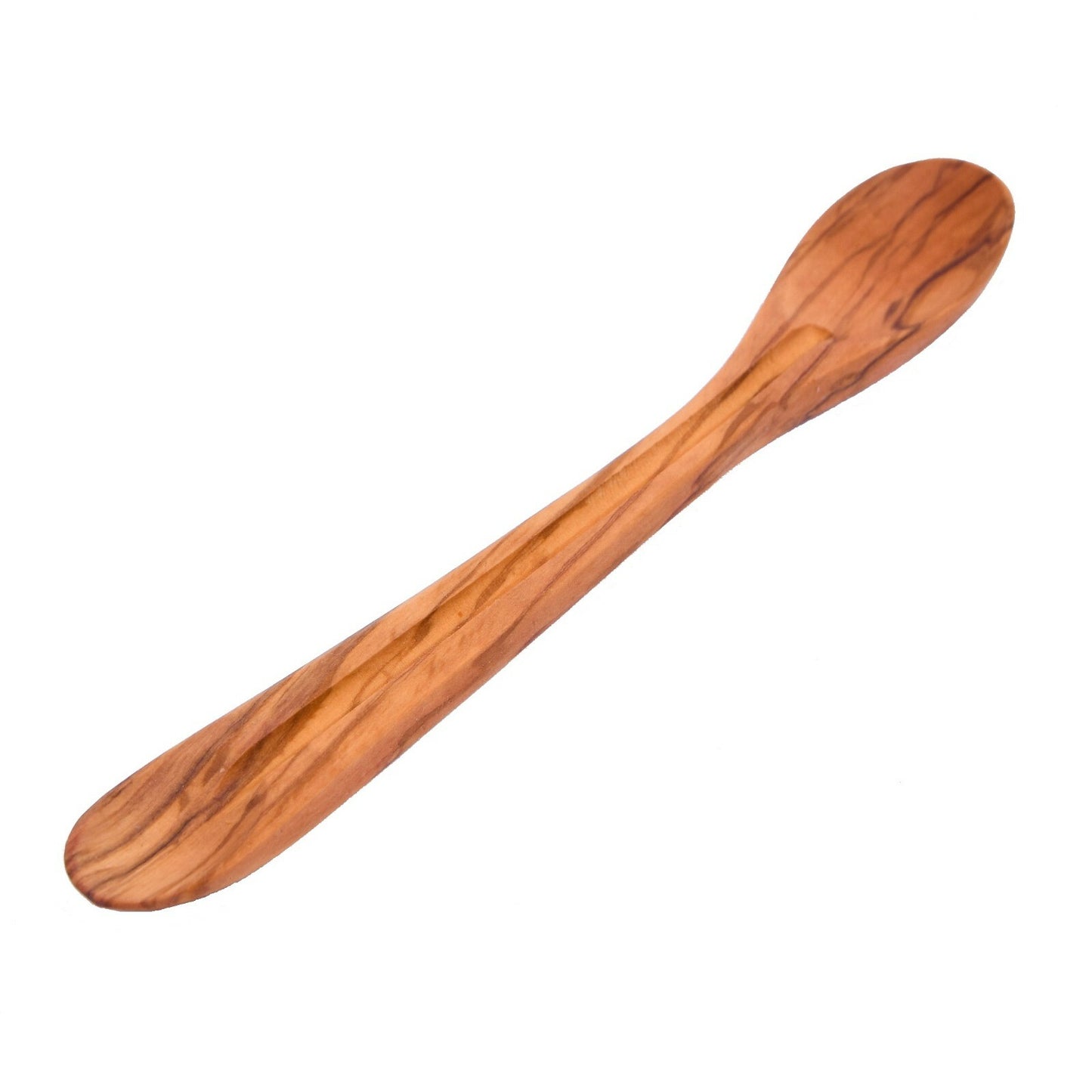 Handmade Olive Wood Spoon - Different Models - Wooden Cooking Spoons - AKwood