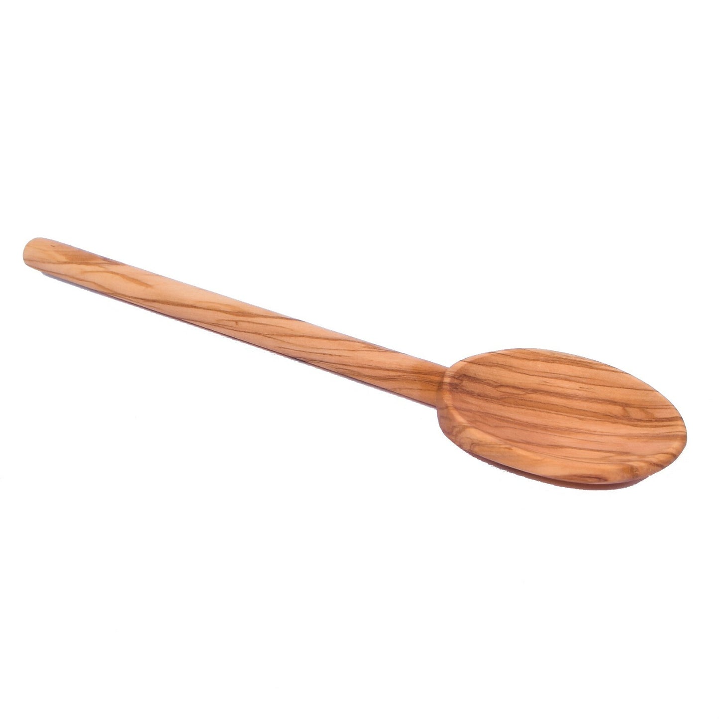 Handmade Olive Wood Spoon - Different Models - Wooden Cooking Spoons - AKwood