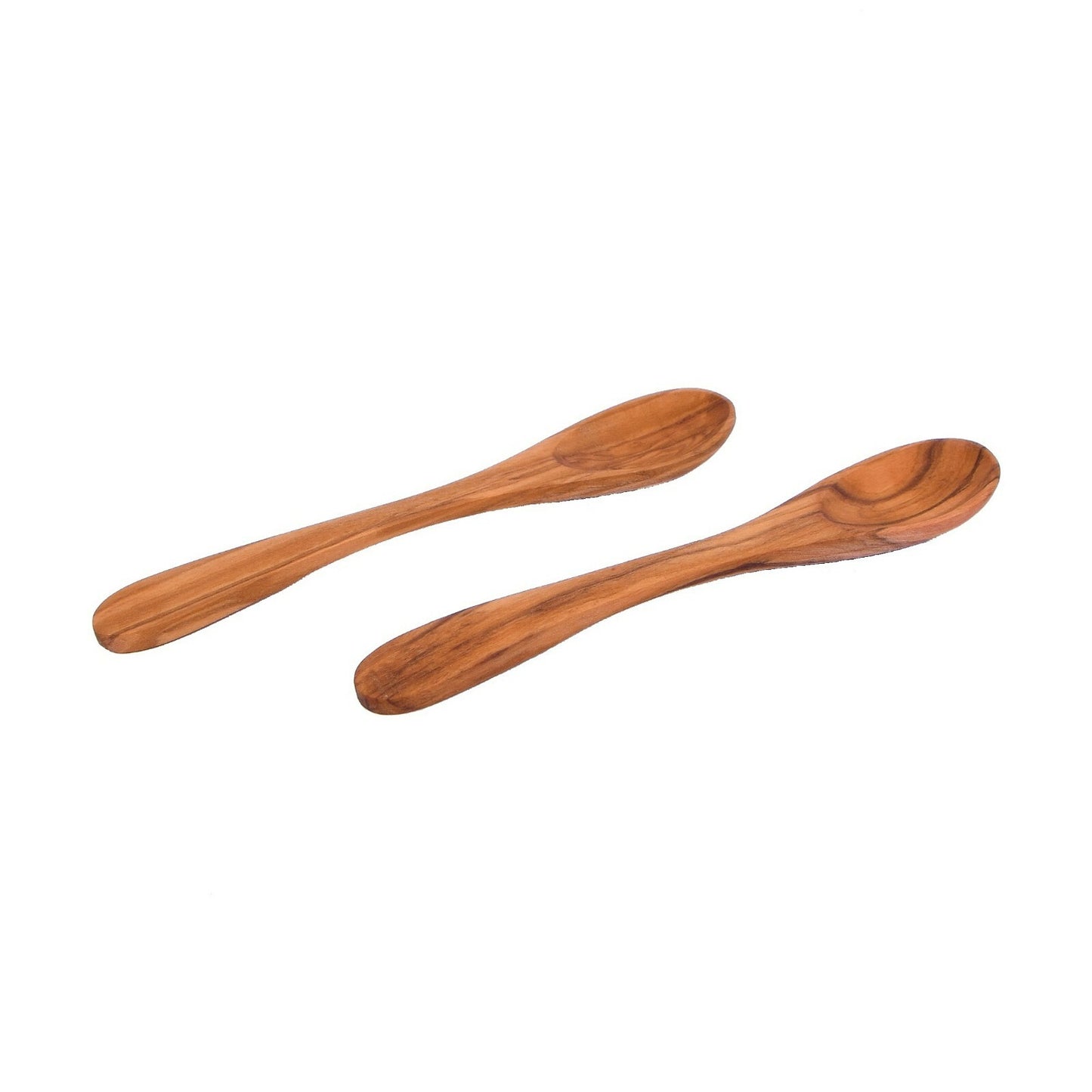 Handmade Olive Wood Spoon - Different Models - Wooden Cooking Spoons - AKwood