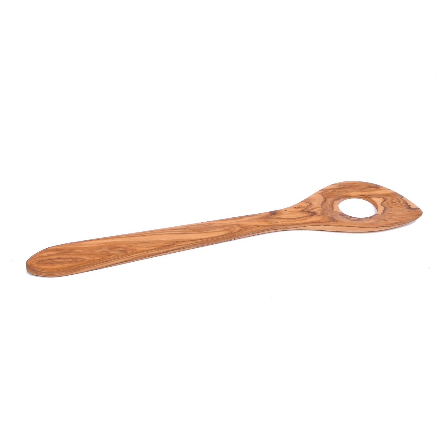 Handmade Olive Wood Spoon - Different Models - Wooden Cooking Spoons - AKwood