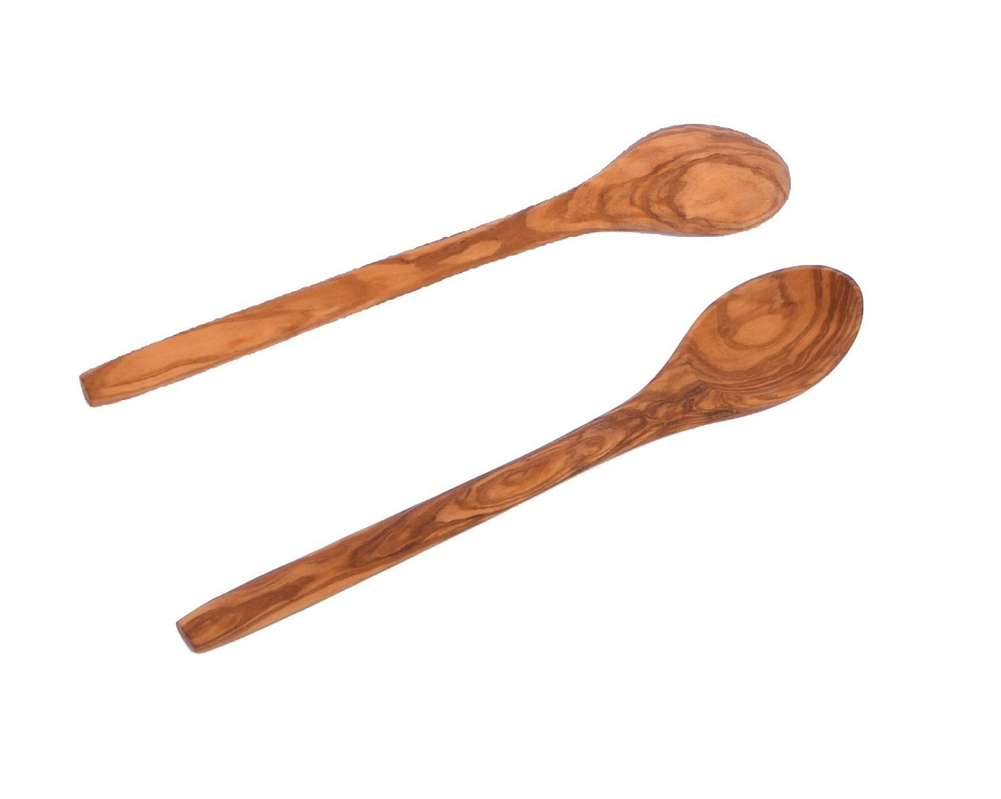 Handmade Olive Wood Spoon - Different Models - Wooden Cooking Spoons - AKwood
