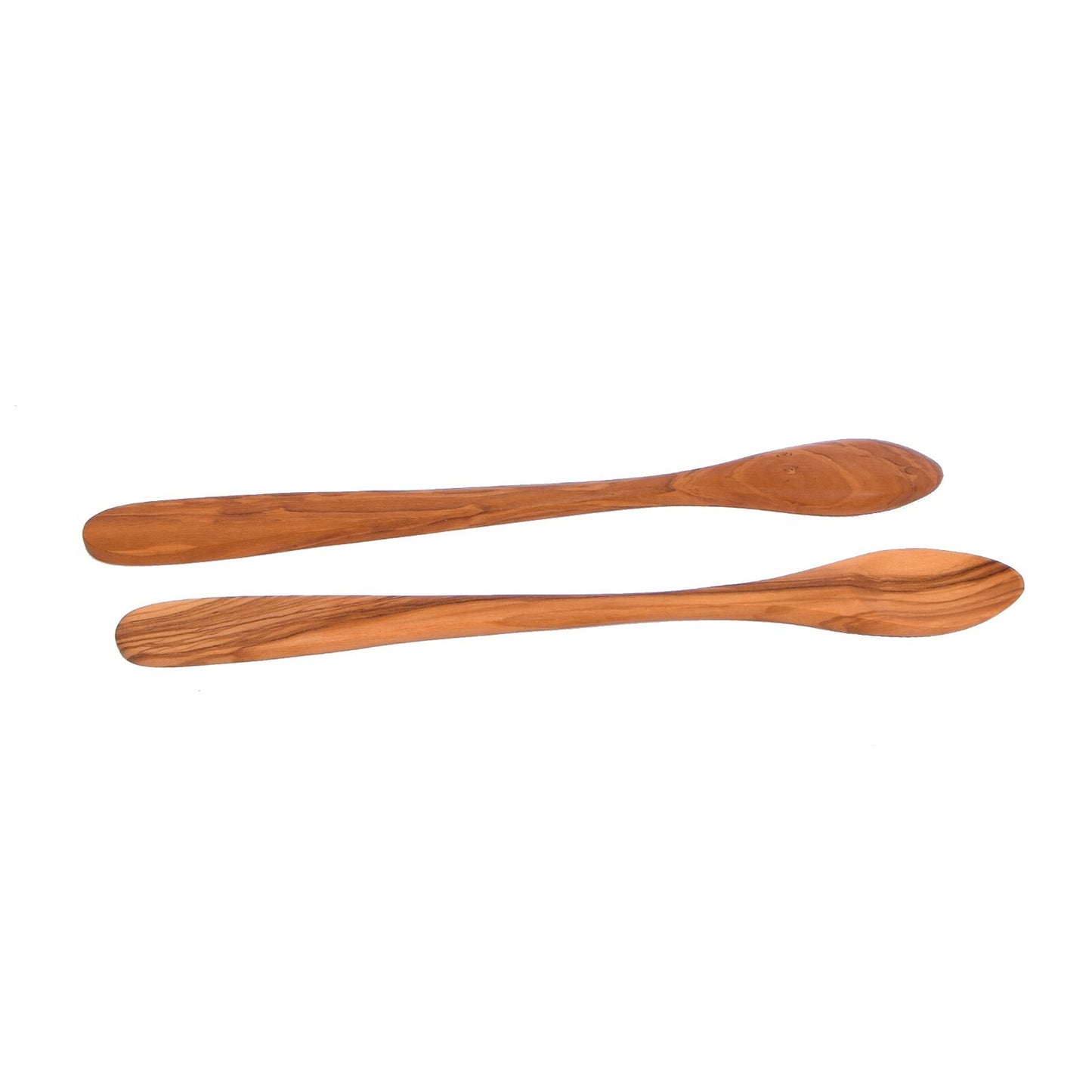Handmade Olive Wood Spoon - Different Models - Wooden Cooking Spoons - AKwood