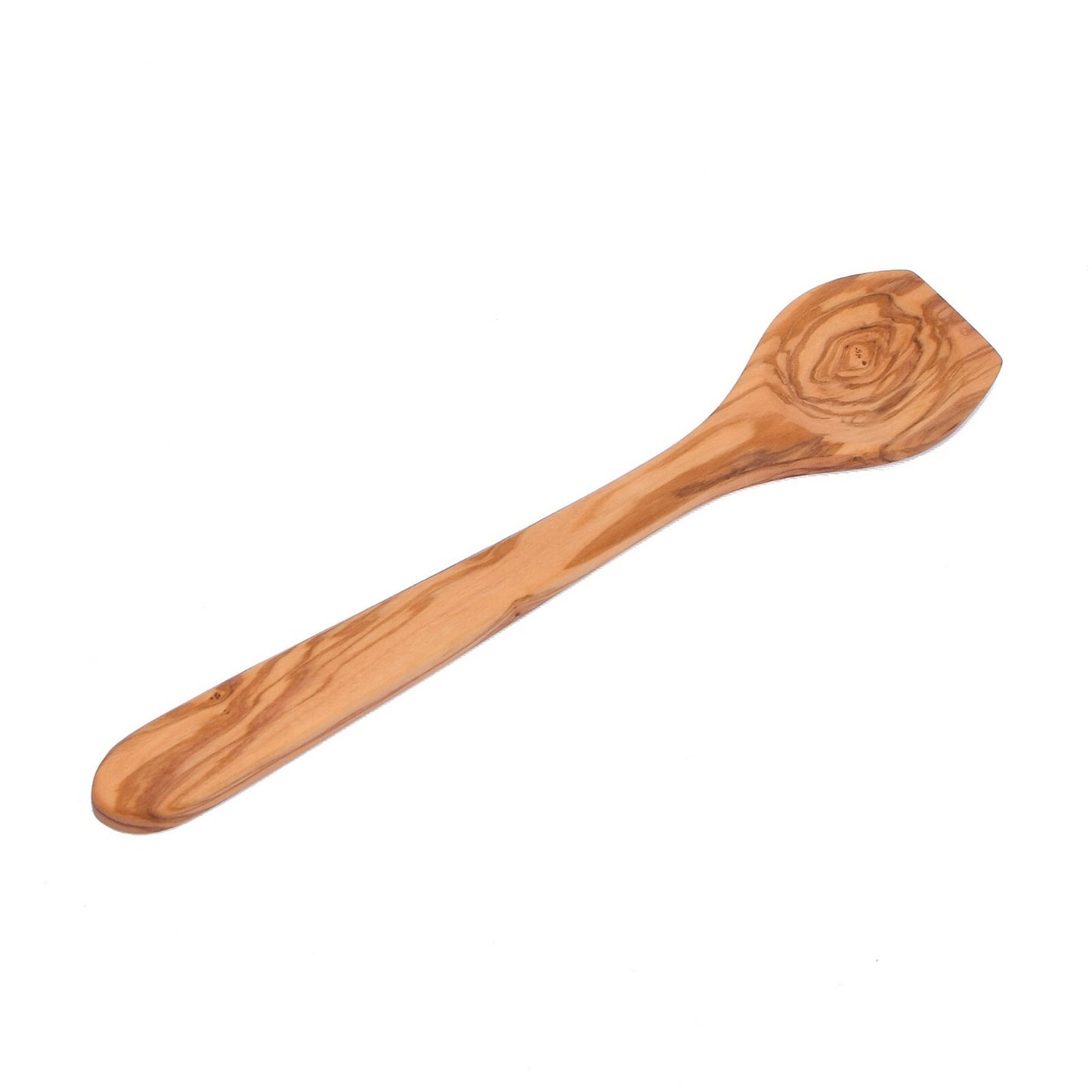 Handmade Olive Wood Spoon - Different Models - Wooden Cooking Spoons - AKwood