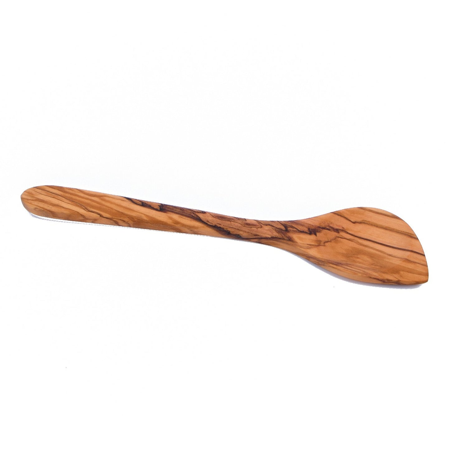 Handmade Olive Wood Spoon - Different Models - Wooden Cooking Spoons - AKwood