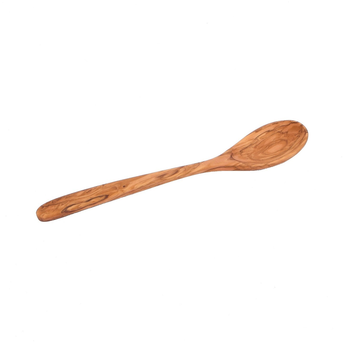 Handmade Olive Wood Spoon - Different Models - Wooden Cooking Spoons - AKwood
