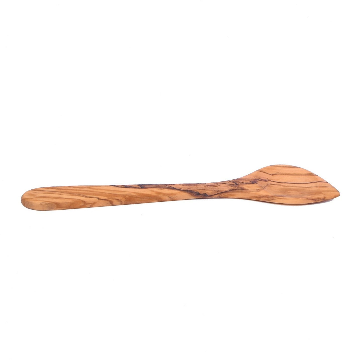 Handmade Olive Wood Spoon - Different Models - Wooden Cooking Spoons - AKwood