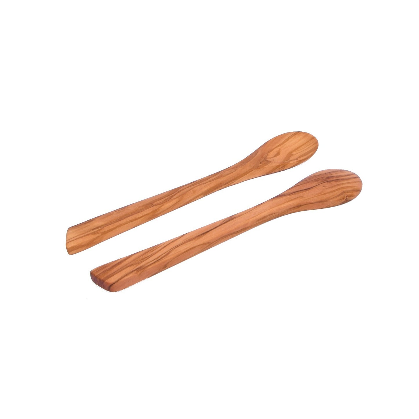 Handmade Olive Wood Spoon - Different Models - Wooden Cooking Spoons - AKwood