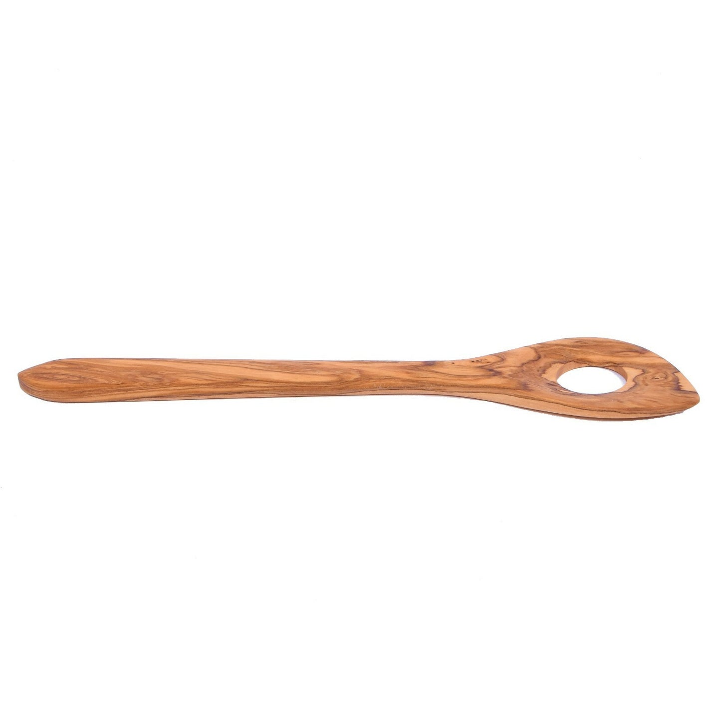 Handmade Olive Wood Spoon - Different Models - Wooden Cooking Spoons - AKwood