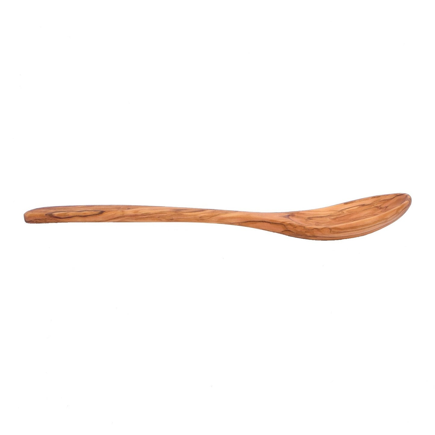 Handmade Olive Wood Spoon - Different Models - Wooden Cooking Spoons - AKwood