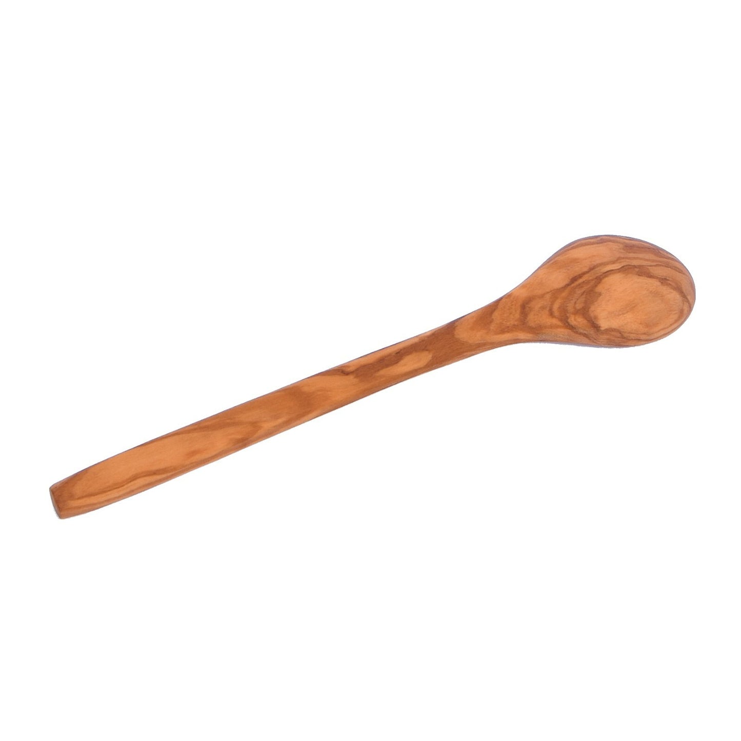 Handmade Olive Wood Spoon - Different Models - Wooden Cooking Spoons - AKwood