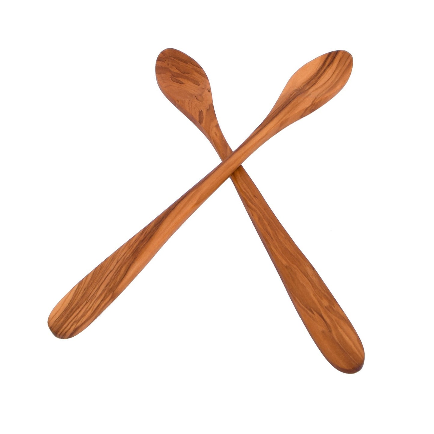 Handmade Olive Wood Spoon - Different Models - Wooden Cooking Spoons - AKwood